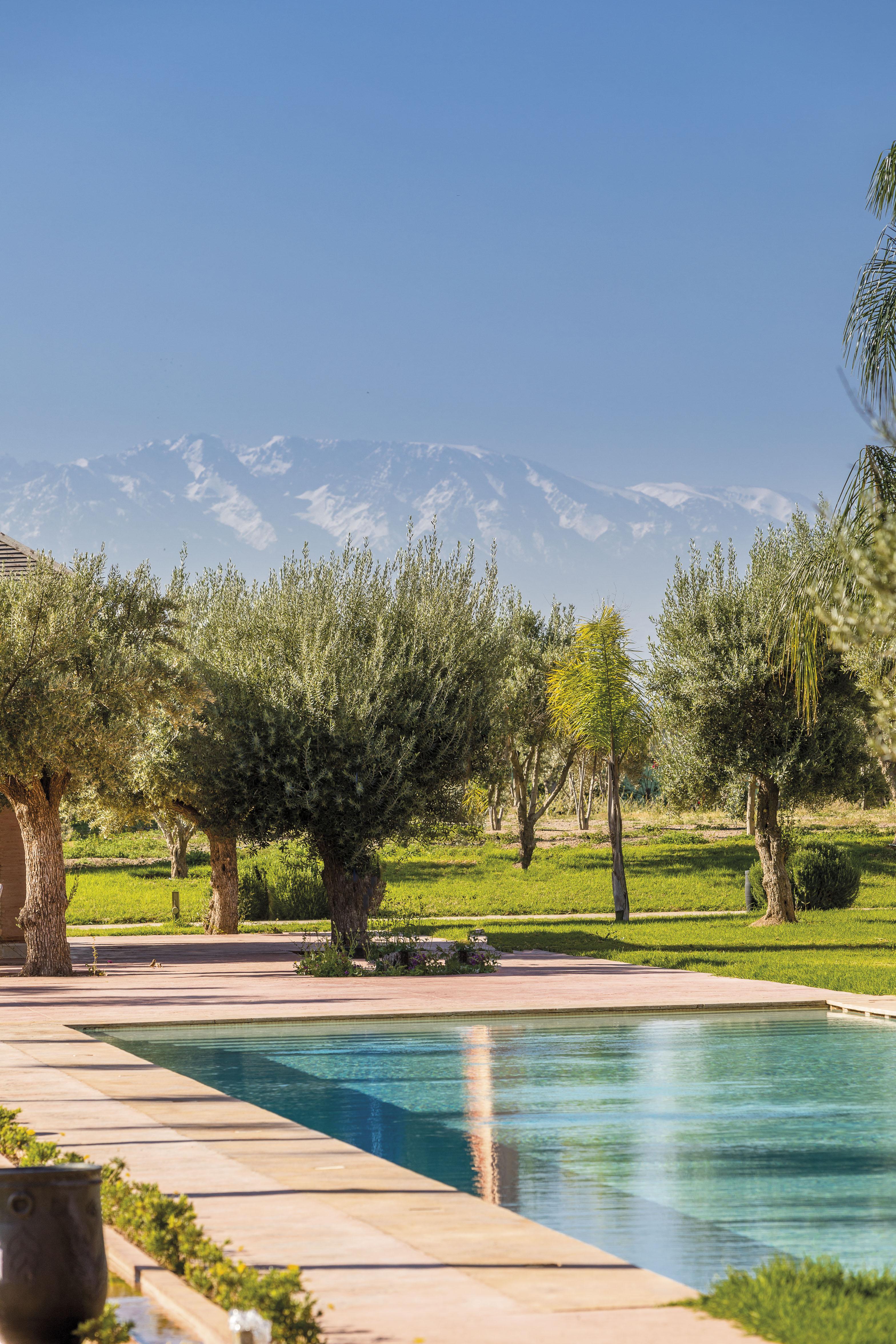 Le Vizir Center Parc & Resort Dar Caïd Layadi Exterior foto