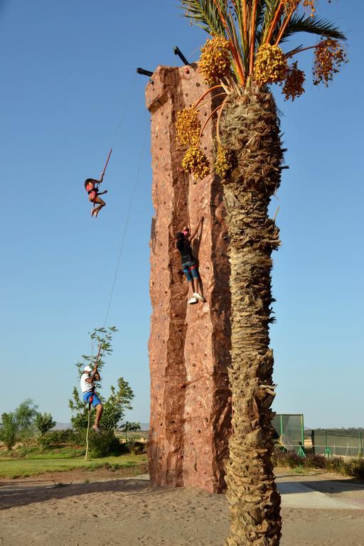 Le Vizir Center Parc & Resort Dar Caïd Layadi Exterior foto